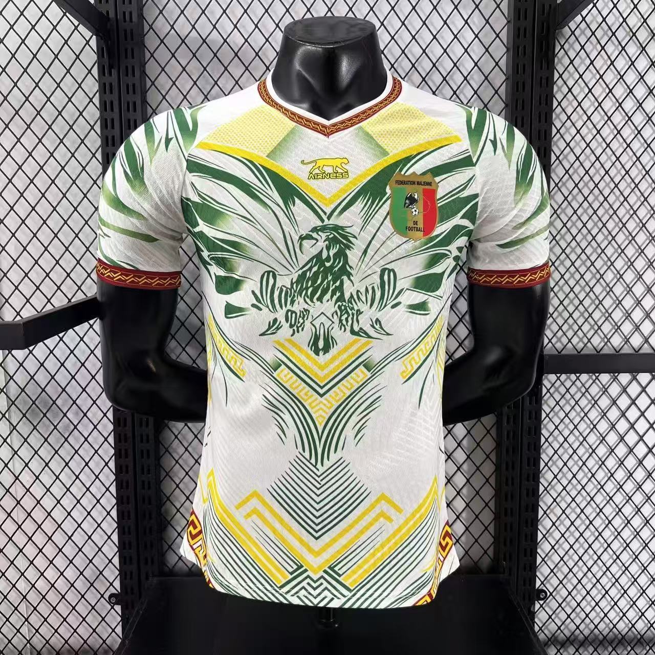 Maillot Domicile Mali 2024