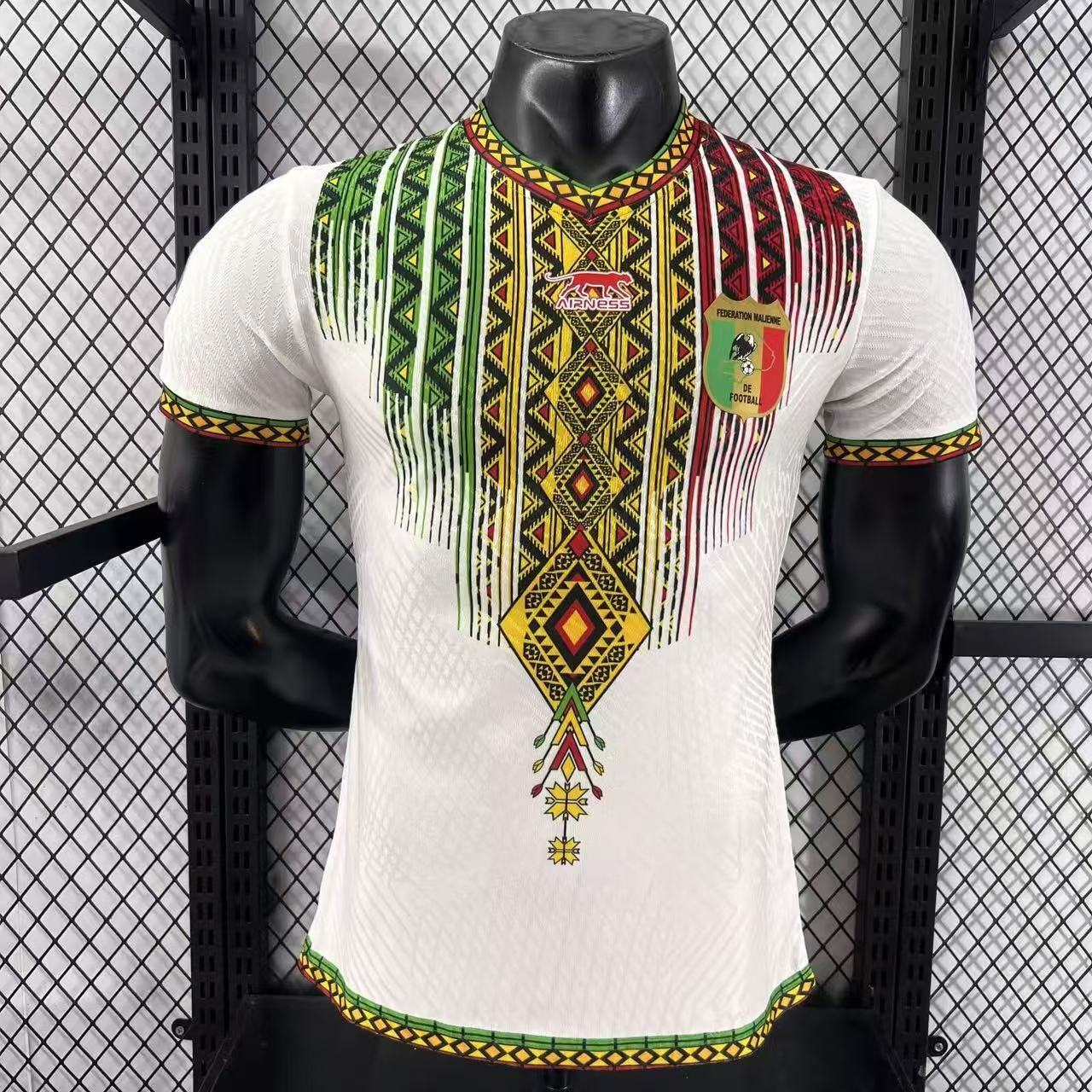 Maillot Domicile Mali 2026