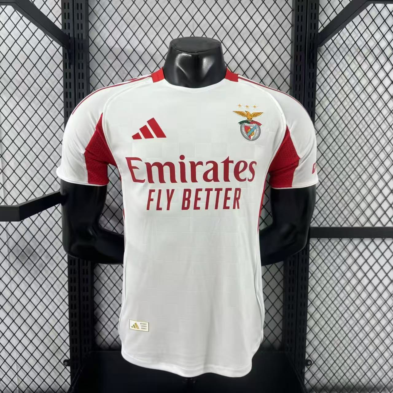 Maillot Extérieur Benfica 2025-2026