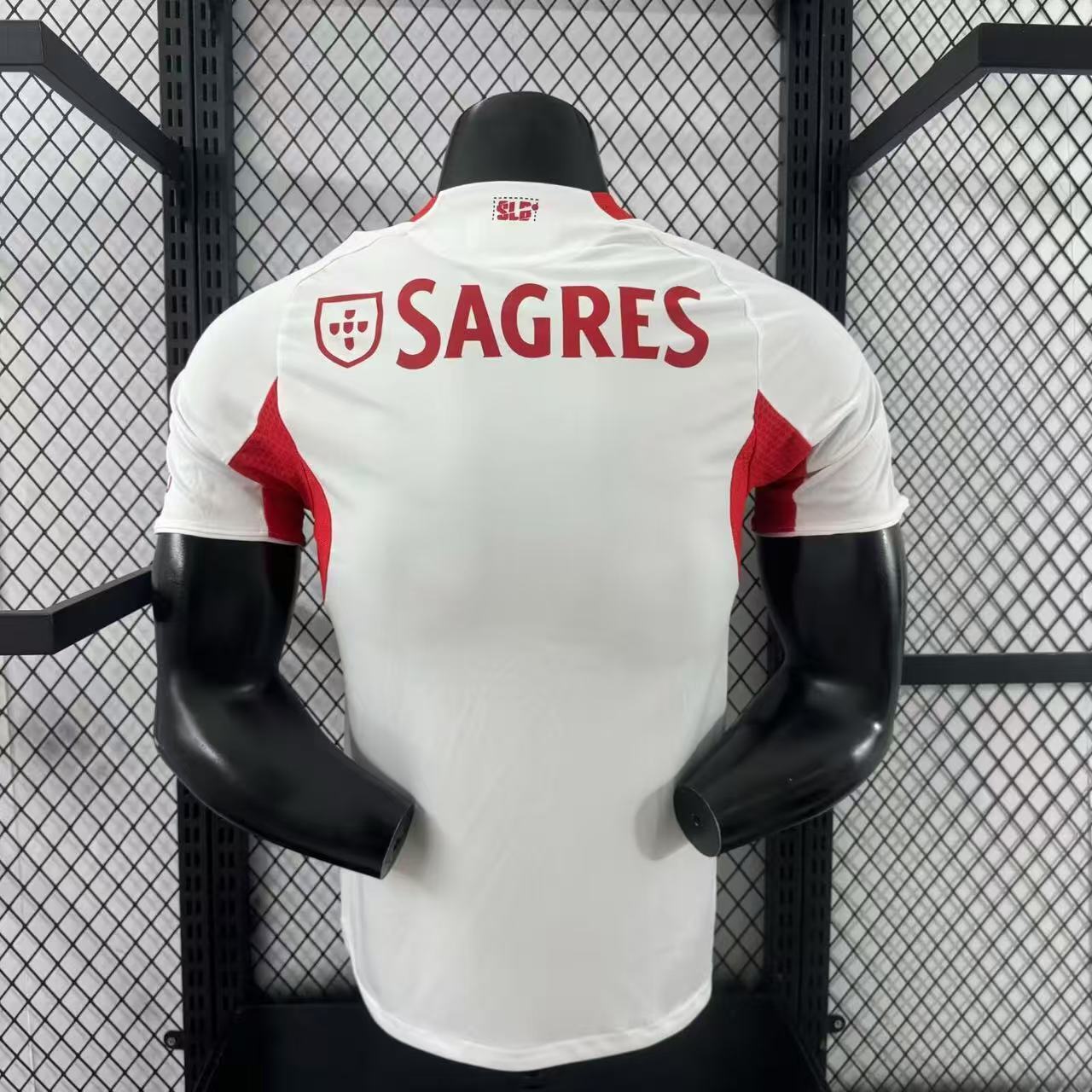 Maillot Extérieur Benfica 2025-2026