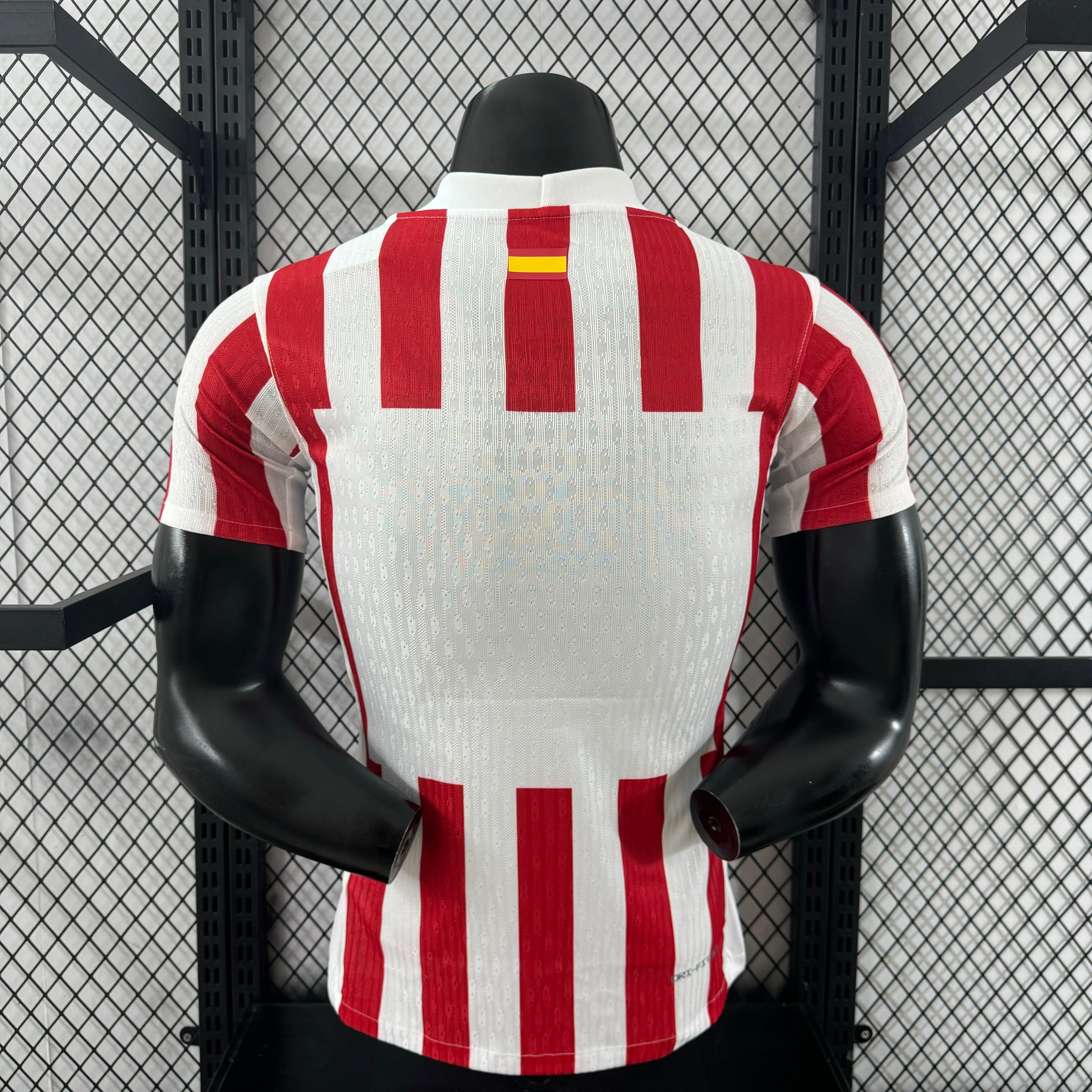 Maillot Domicile Atletico Madrid  2025-2026
