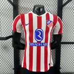 Maillot Domicile Atletico Madrid  2025-2026