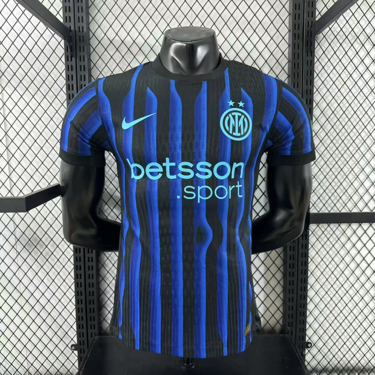 Maillot Domicile Inter Milan 2025-2026