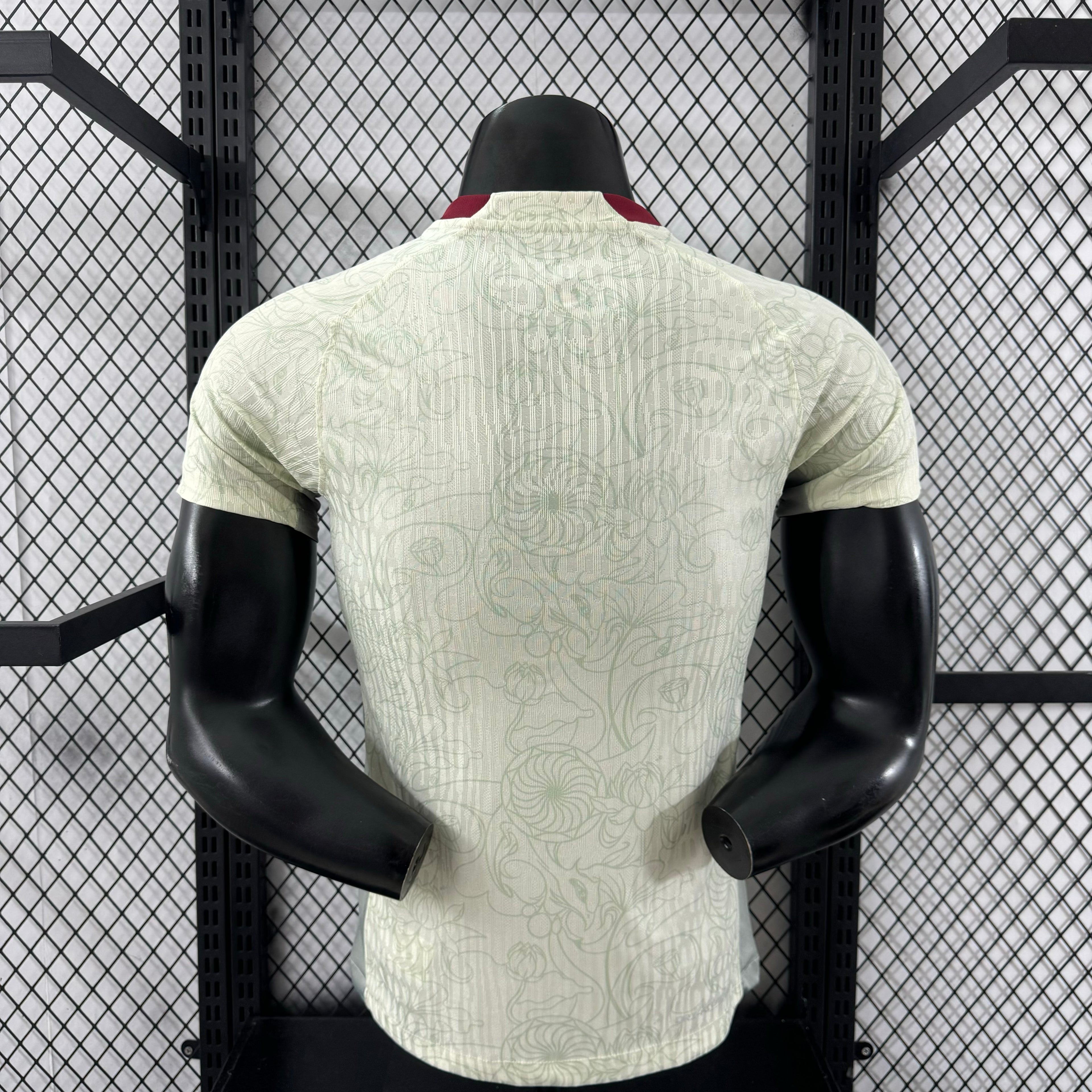 Maillot Extérieur Chine 2026