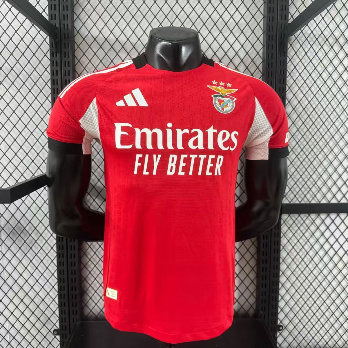 Maillot Domicile Benfica 2025-2026