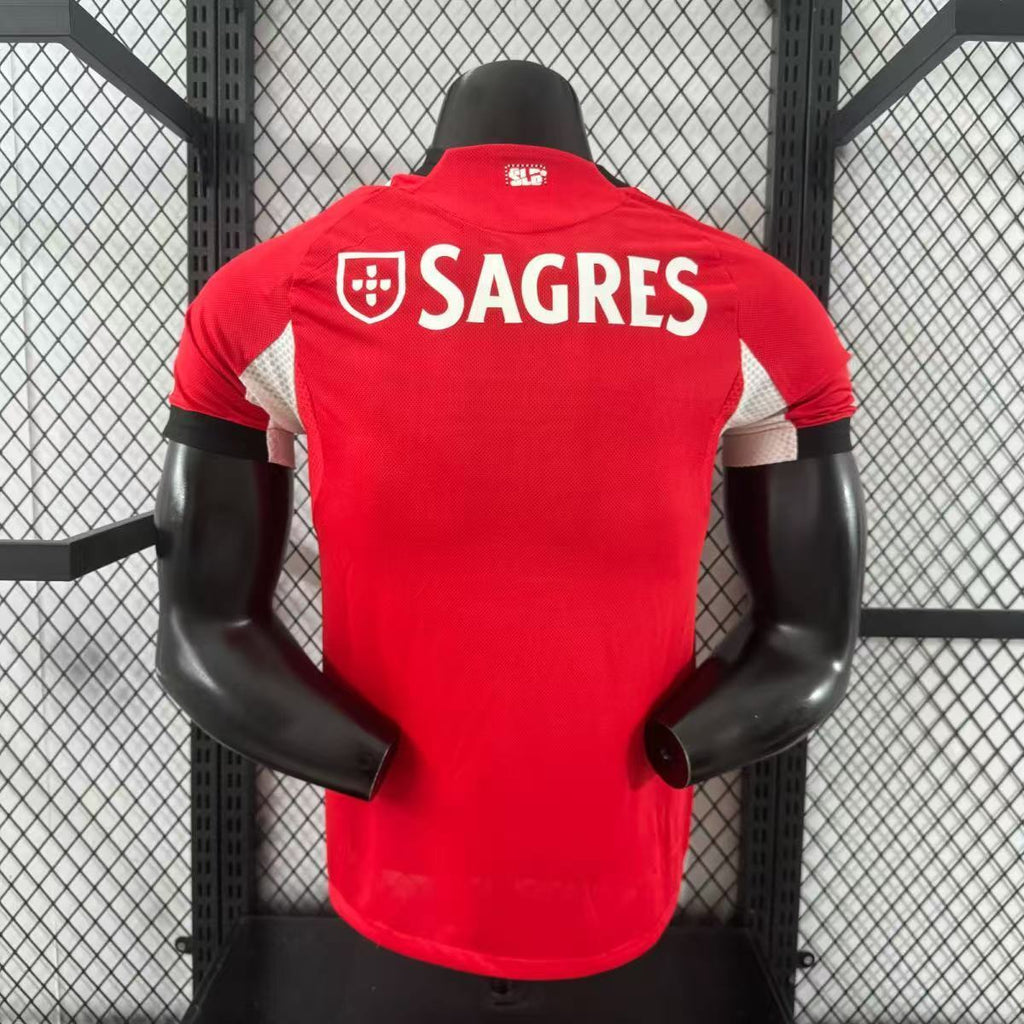 Maillot Domicile Benfica 2025-2026