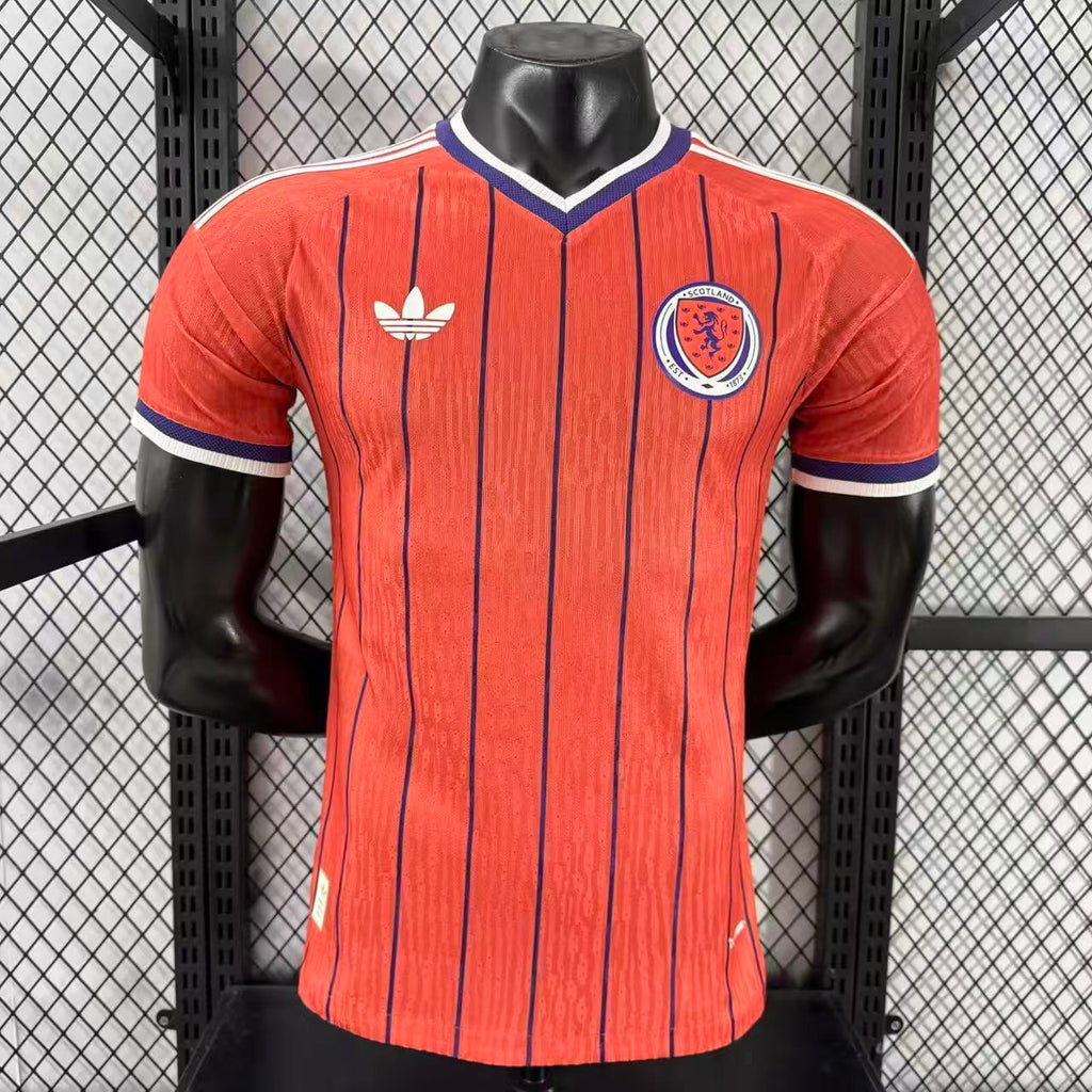 Maillot Extérieur Ecosse 2026