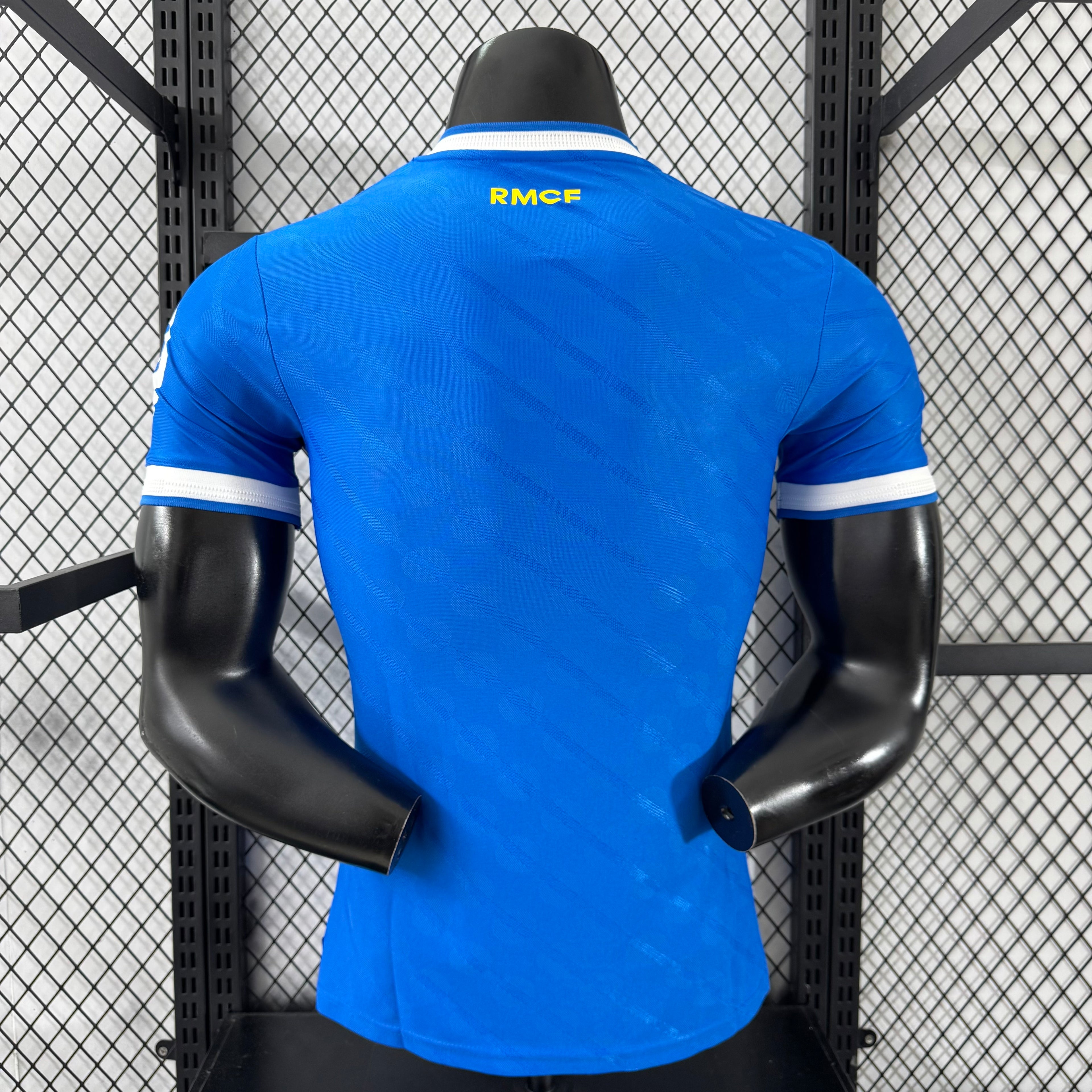Maillot Third Real Madrid 2025-2026