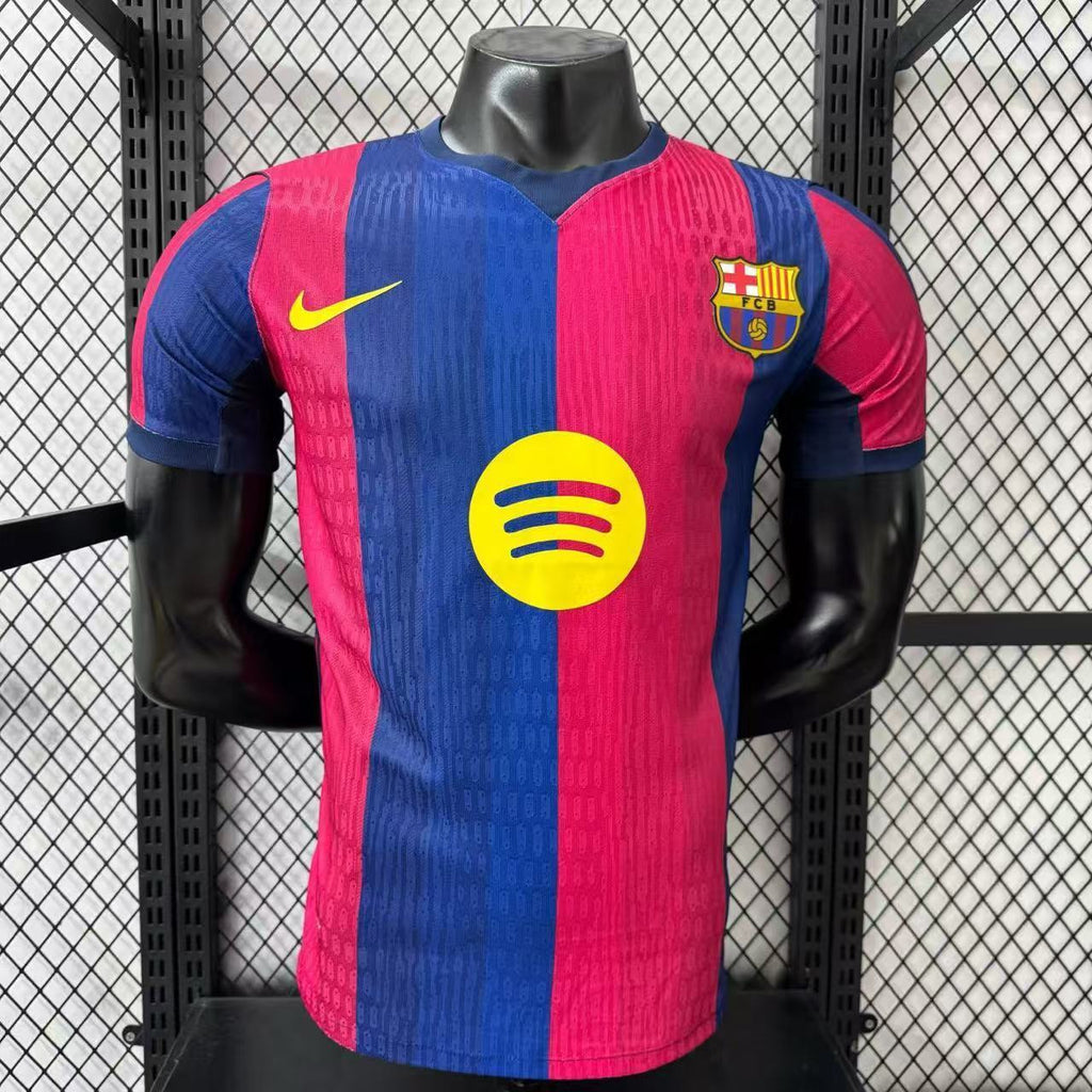 Maillot Domicile FC Barcelone 2026-2027