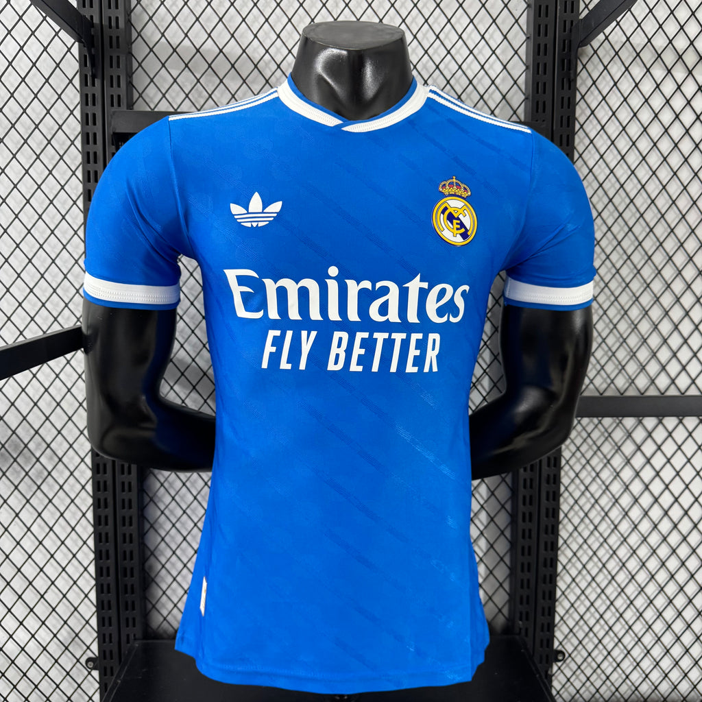 Maillot Third Real Madrid 2025-2026