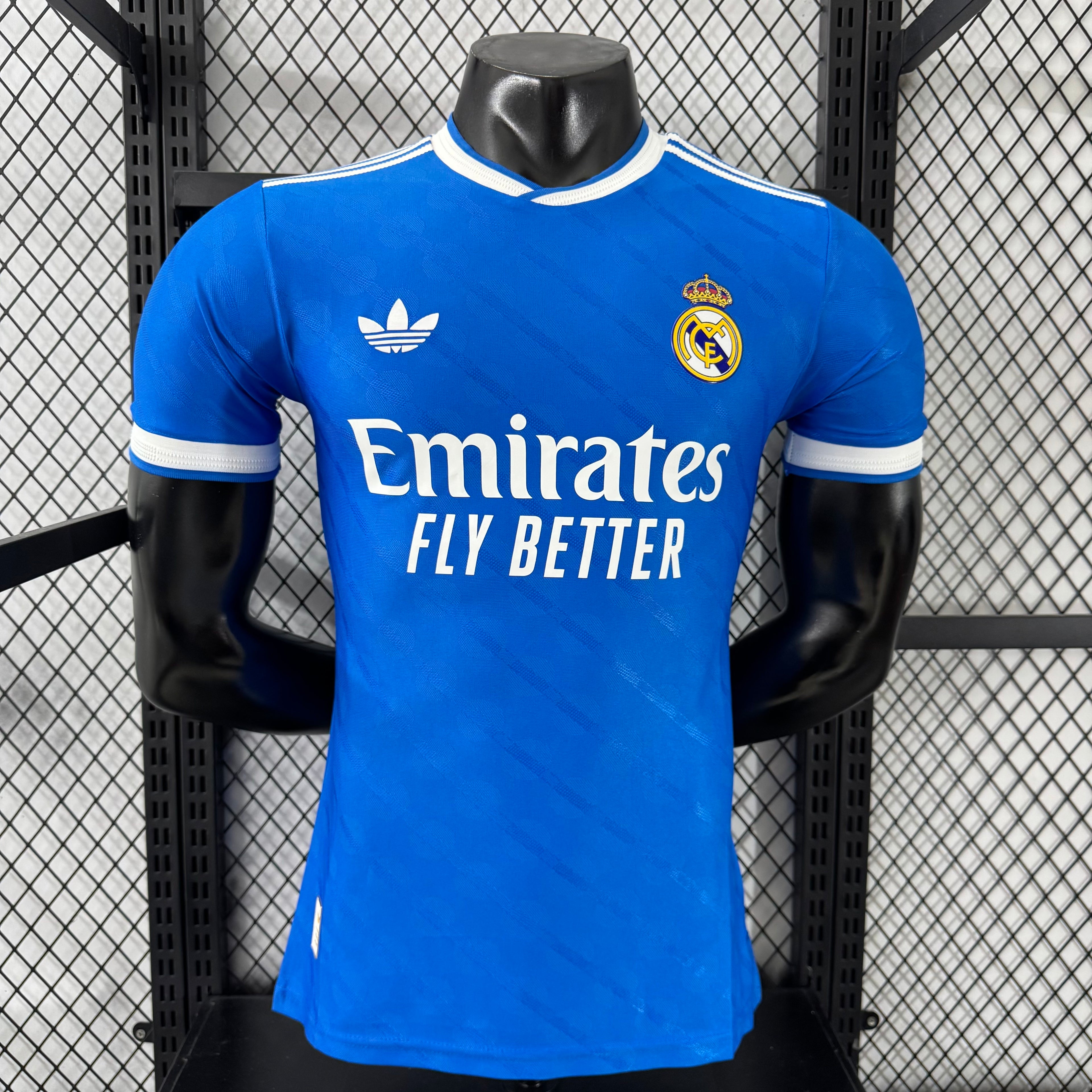 Maillot Third Real Madrid 2025-2026