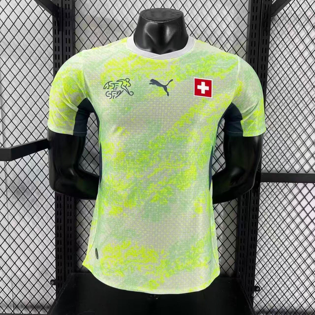 Maillot Third Suisse 2026