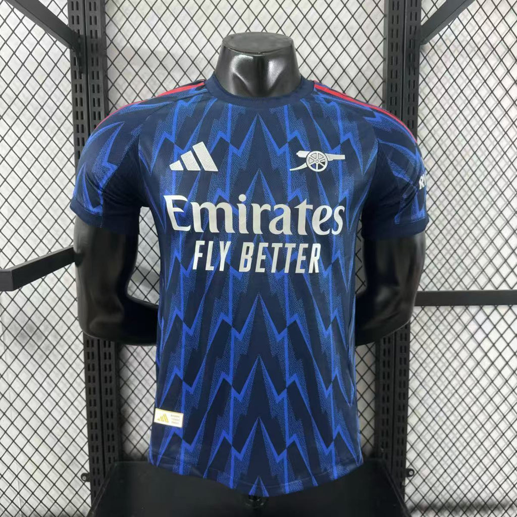 Maillot Extérieur Arsenal 2025-2026