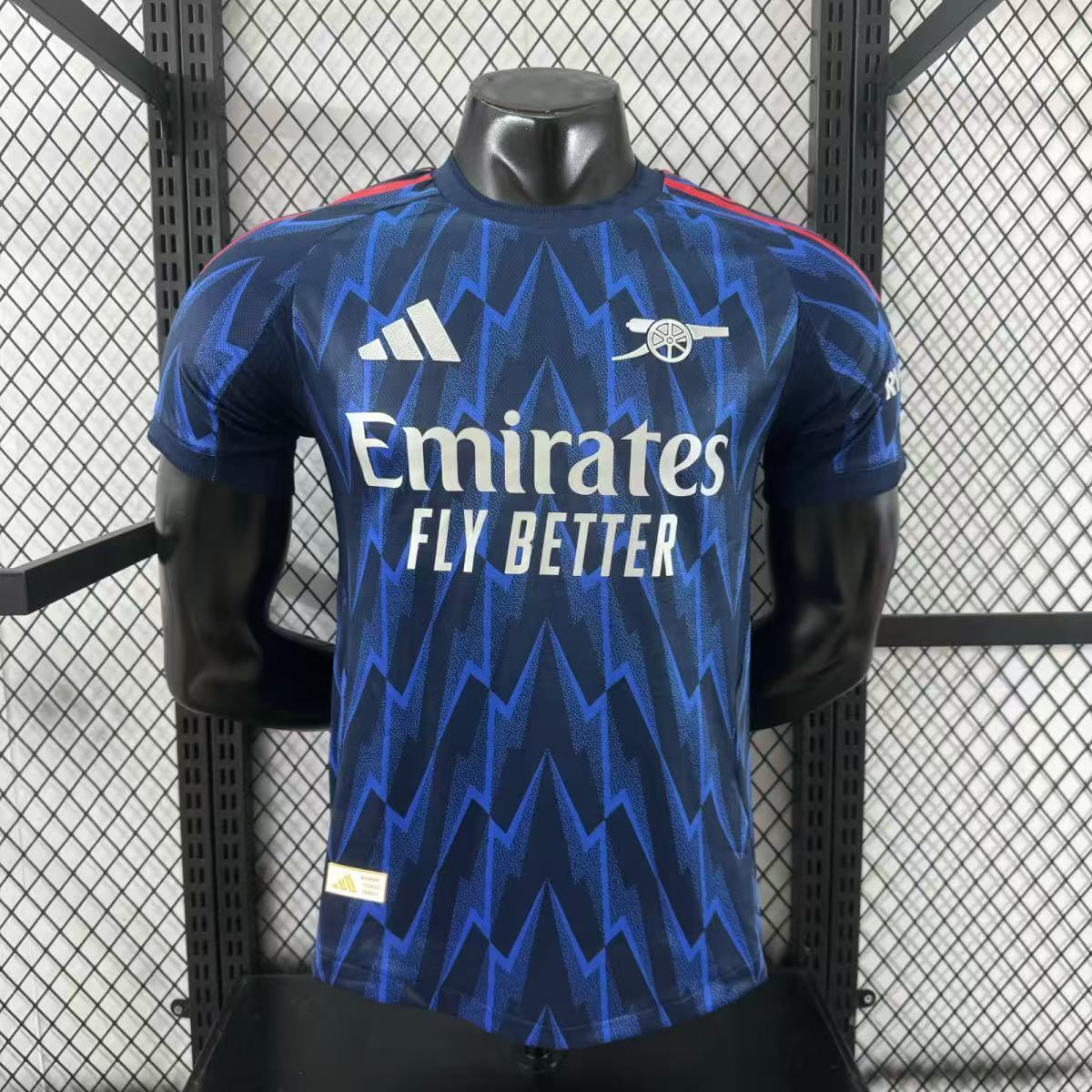 Maillot Extérieur Arsenal 2025-2026