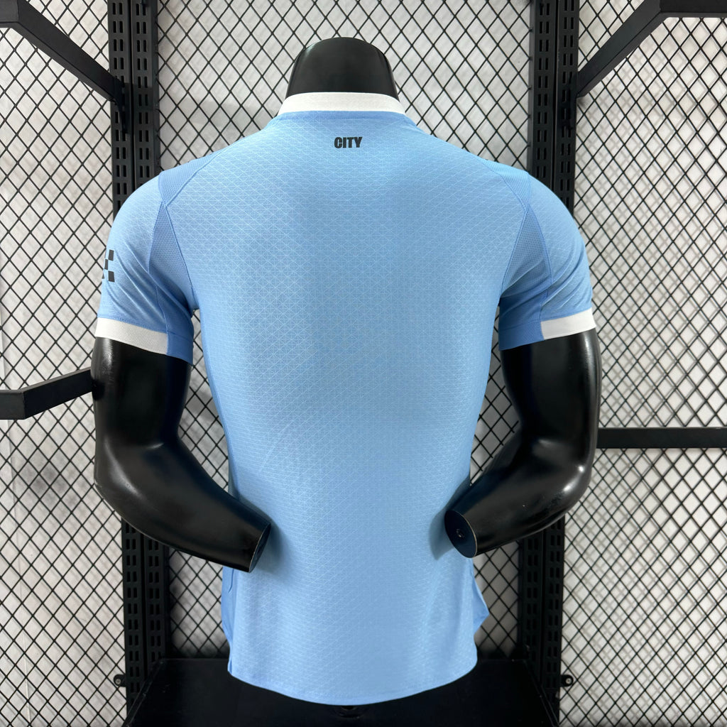 Maillot Manchester City Domicile 2025-2026