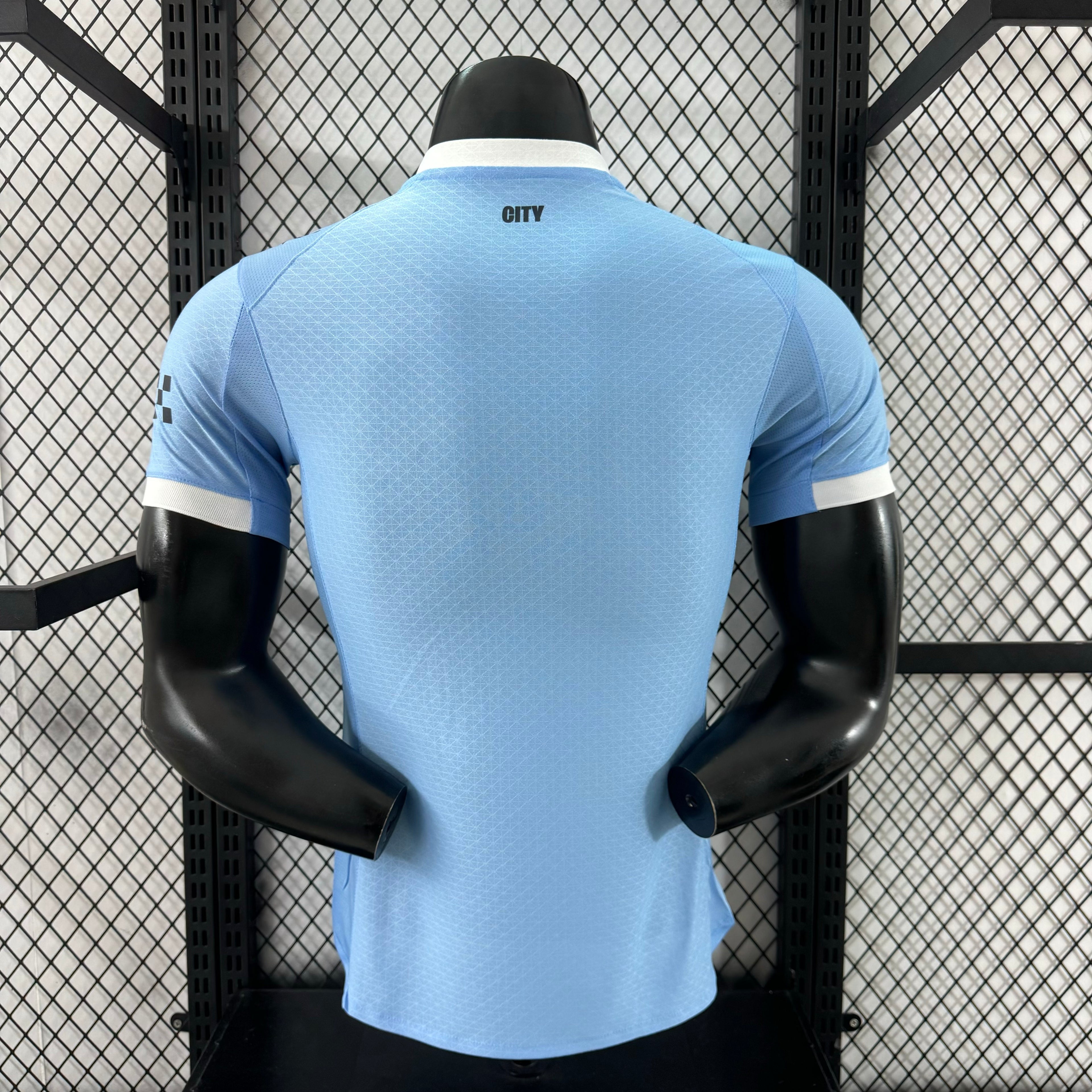 Maillot Manchester City Domicile 2025-2026