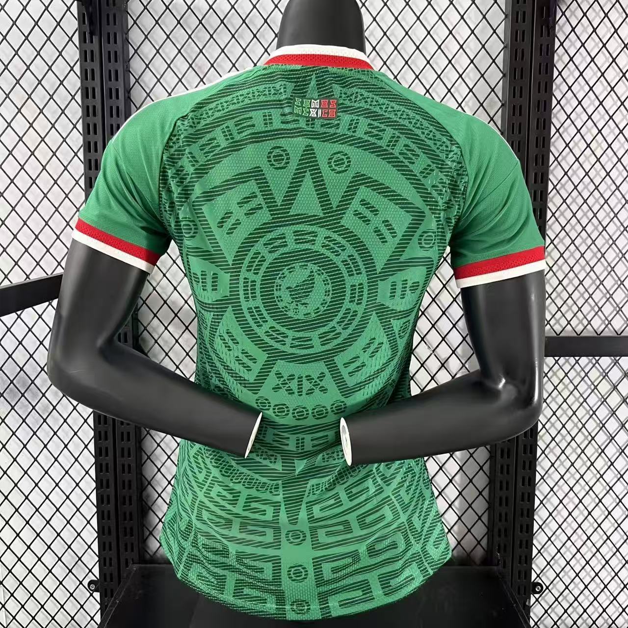 Maillot Domicile Mexique 2026