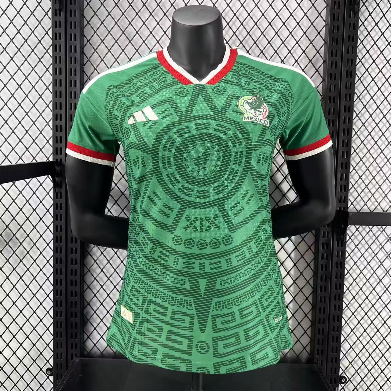 Maillot Domicile Mexique 2026
