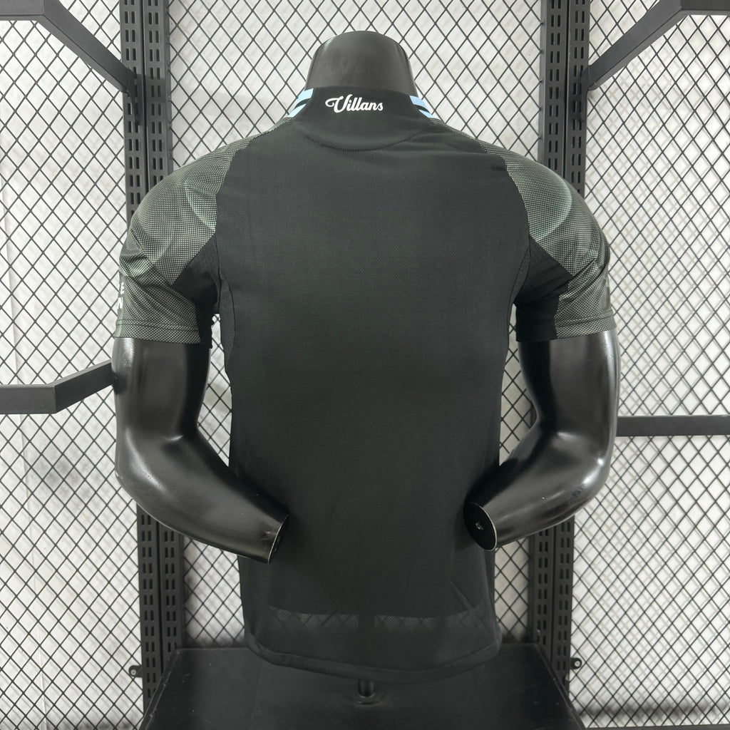 Maillot Extérieur Aston Villa 2025-2026