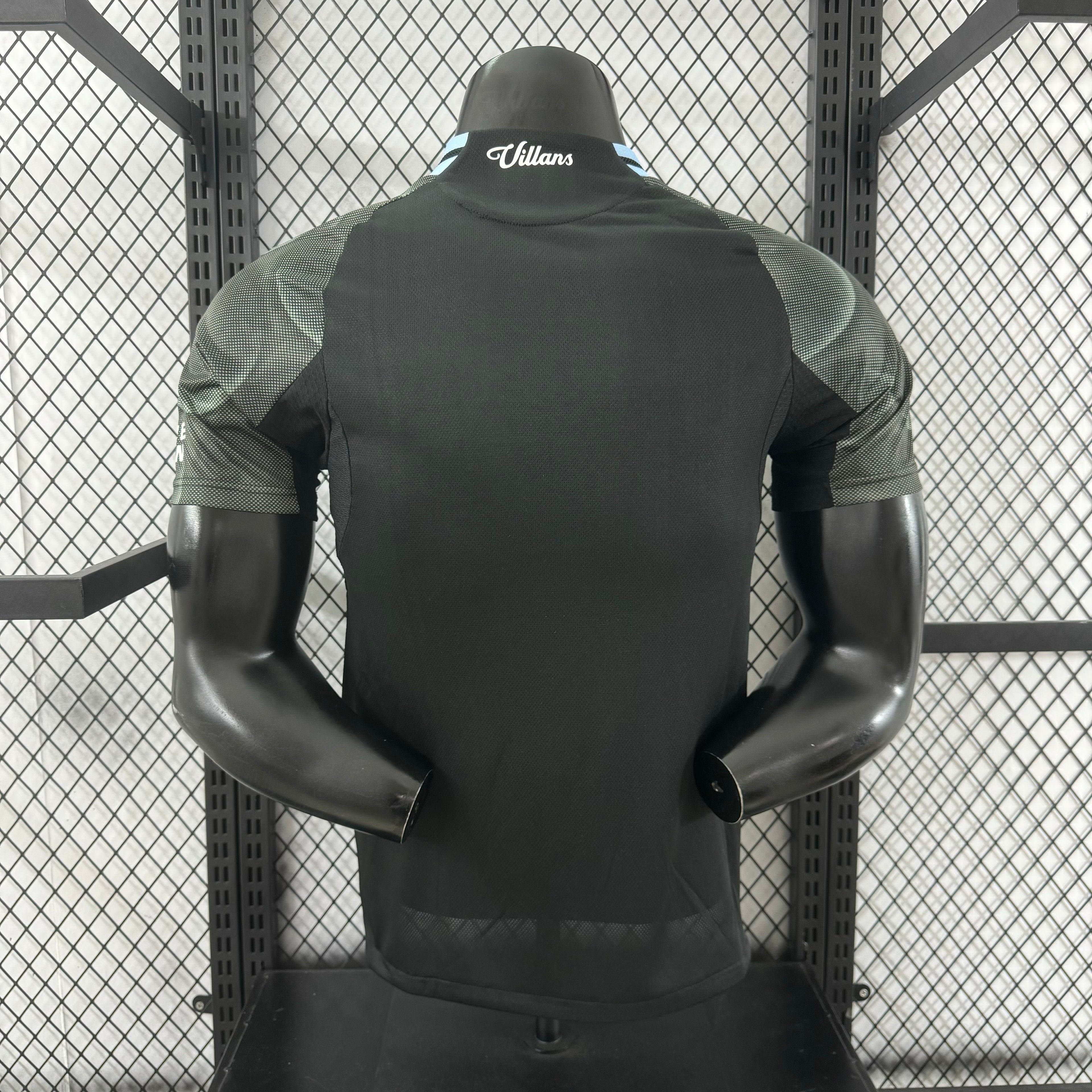 Maillot Extérieur Aston Villa 2025-2026