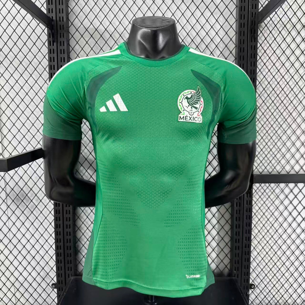 Maillot Domicile Mexique