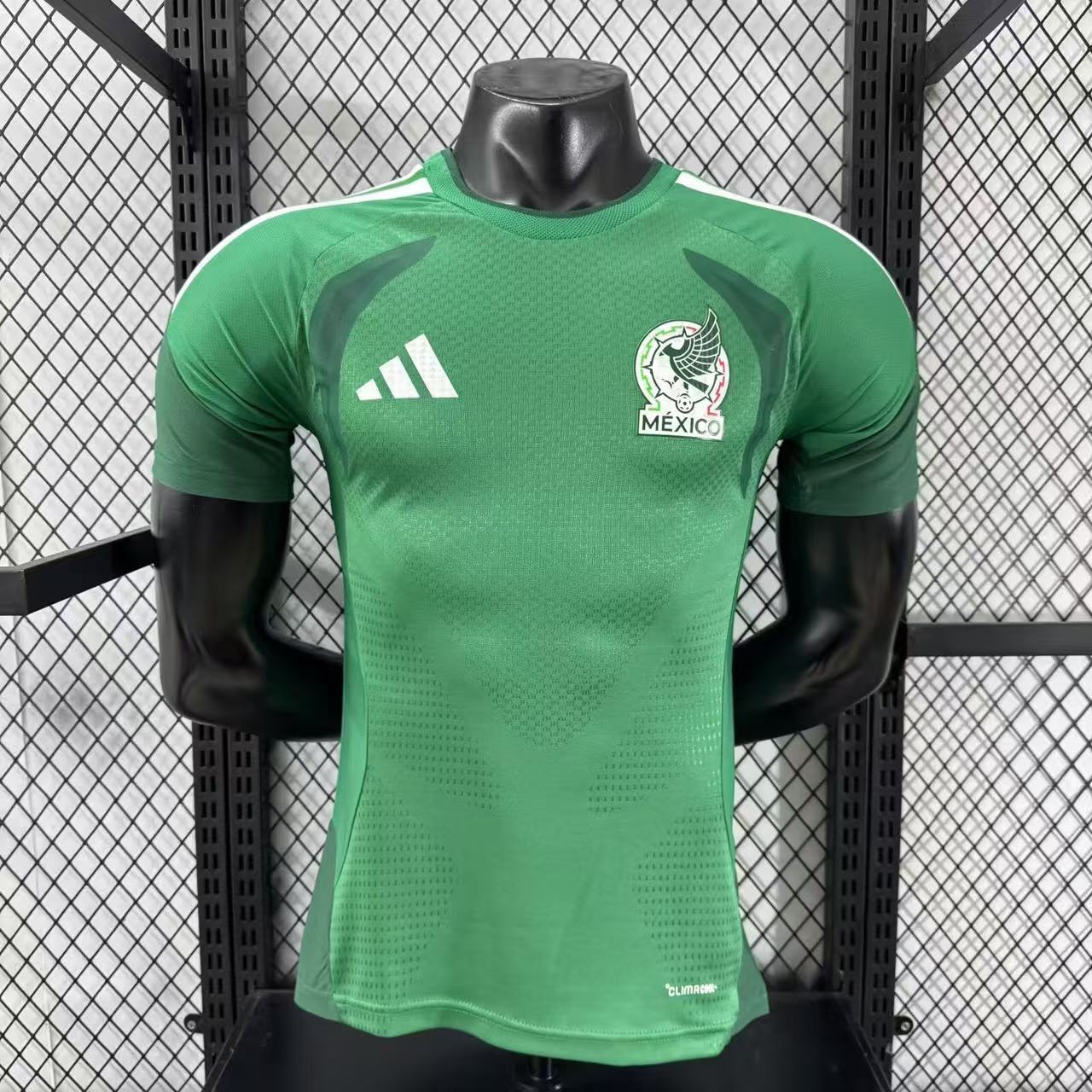 Maillot Domicile Mexique