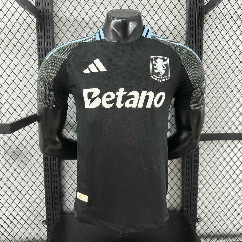 Maillot Extérieur Aston Villa 2025-2026