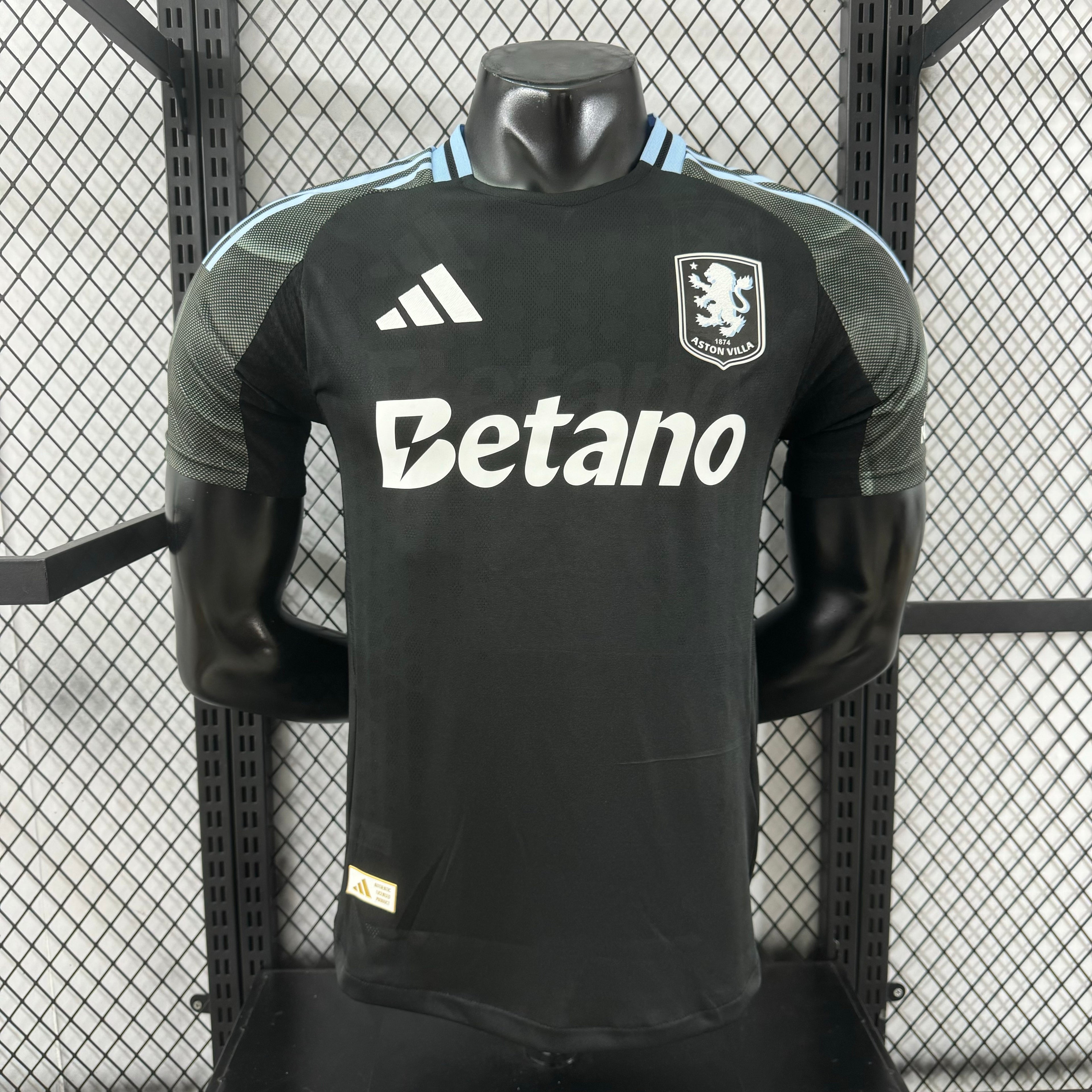 Maillot Extérieur Aston Villa 2025-2026