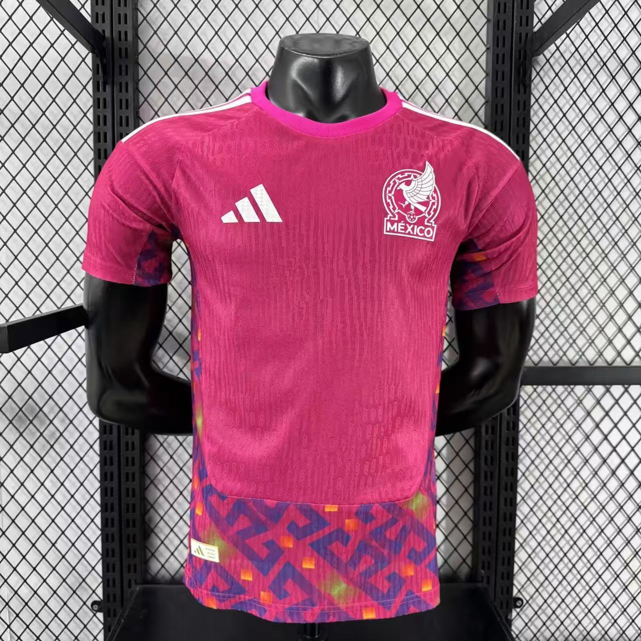 Maillot Extérieur Mexique 2026