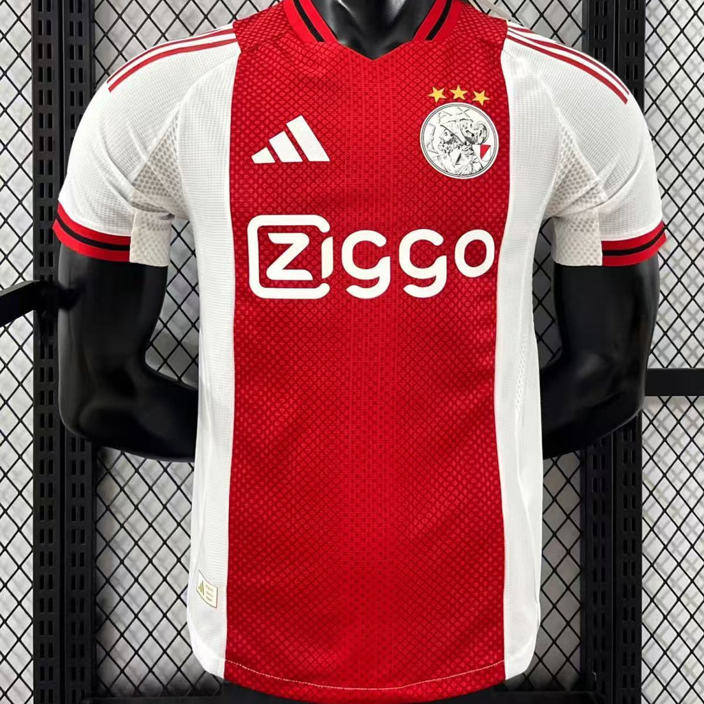 Maillot Domicile Ajax Amsterdam 2025-2026