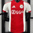 Maillot Domicile Ajax Amsterdam 2025-2026