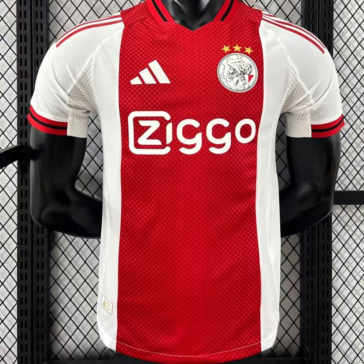 Maillot Domicile Ajax Amsterdam 2025-2026