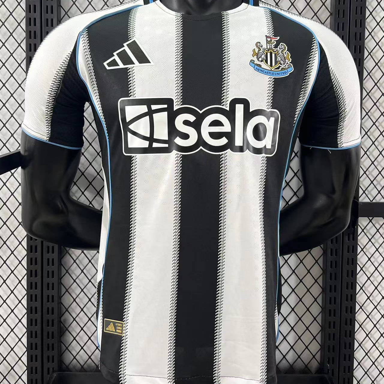 Maillot Domicile Newcastle 2025-2026