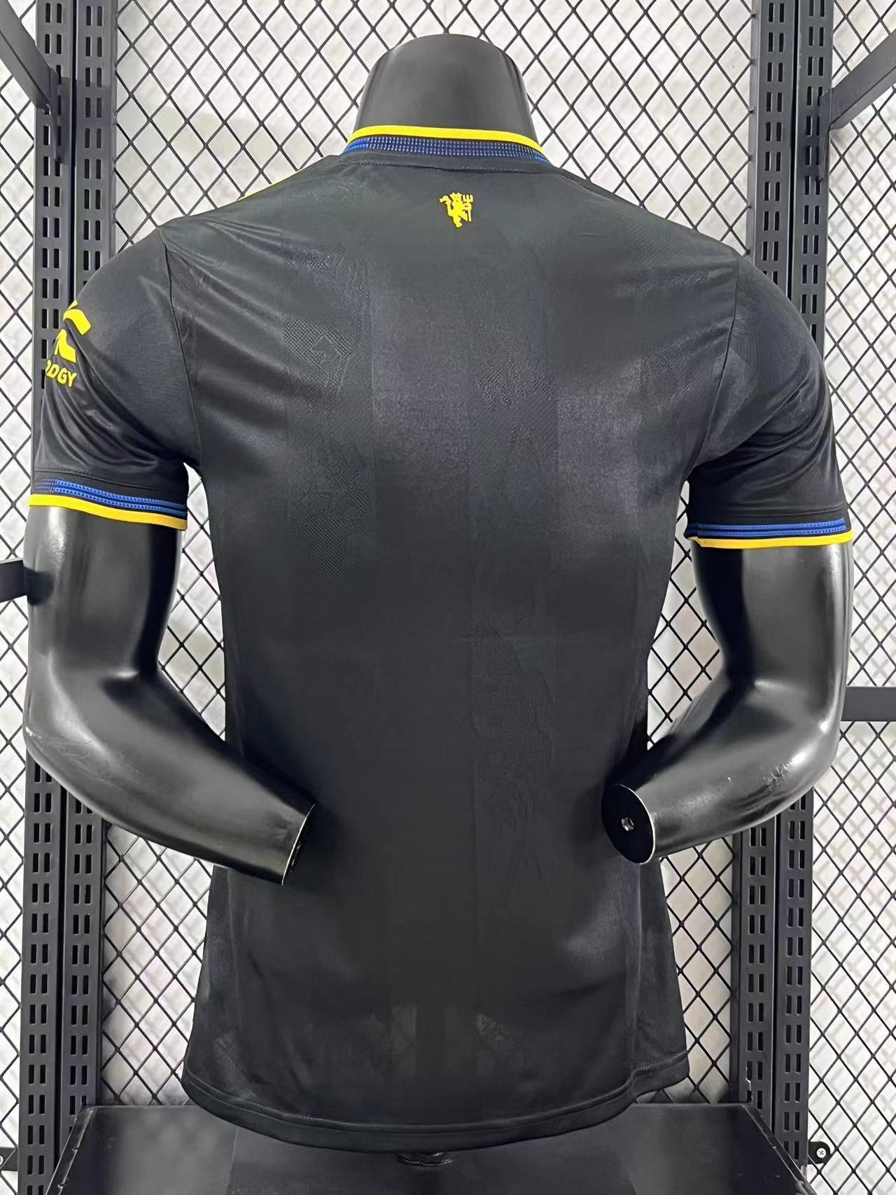Maillot Third Manchester Utd 2025-2026