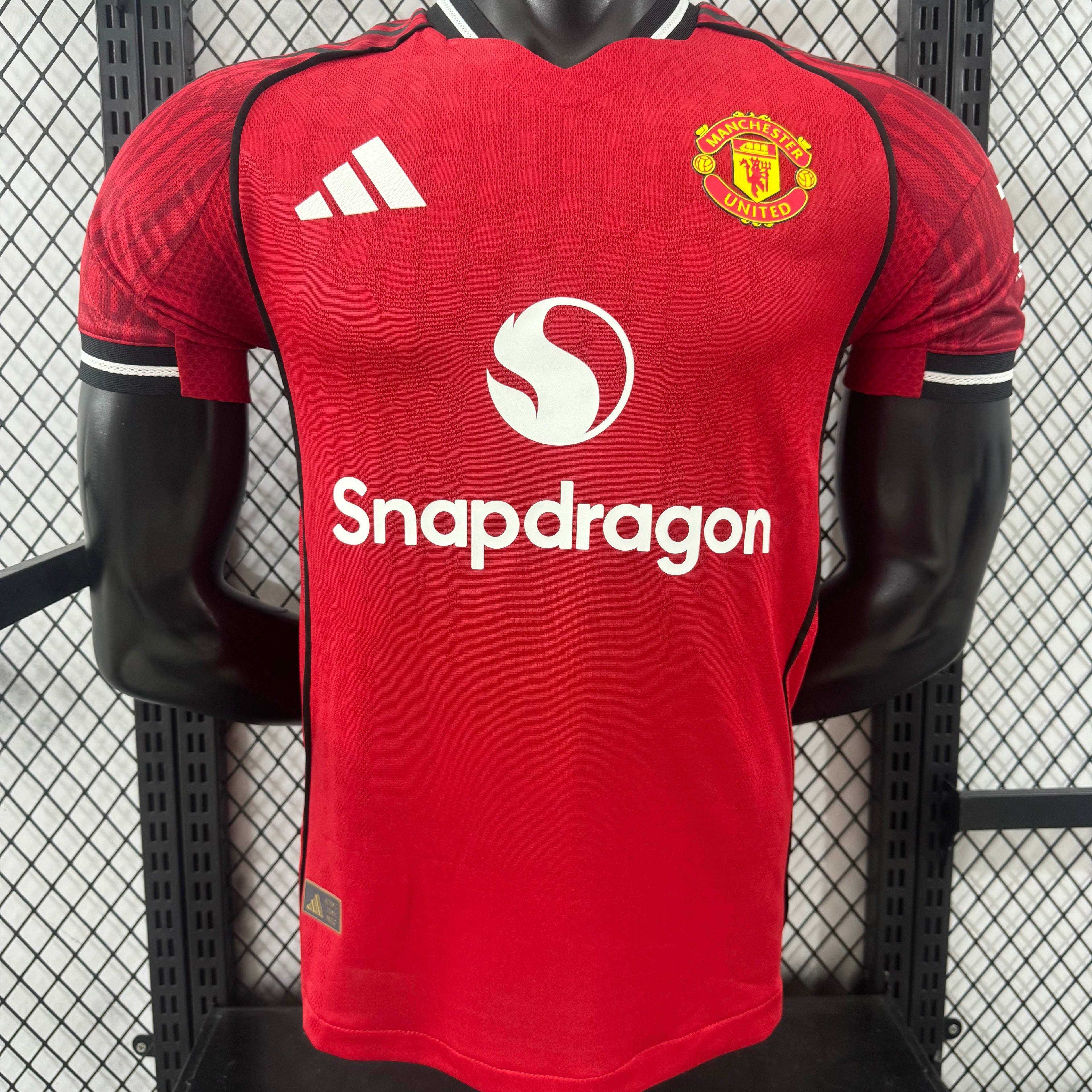 Maillot Domicile Manchester Utd 2025-2026