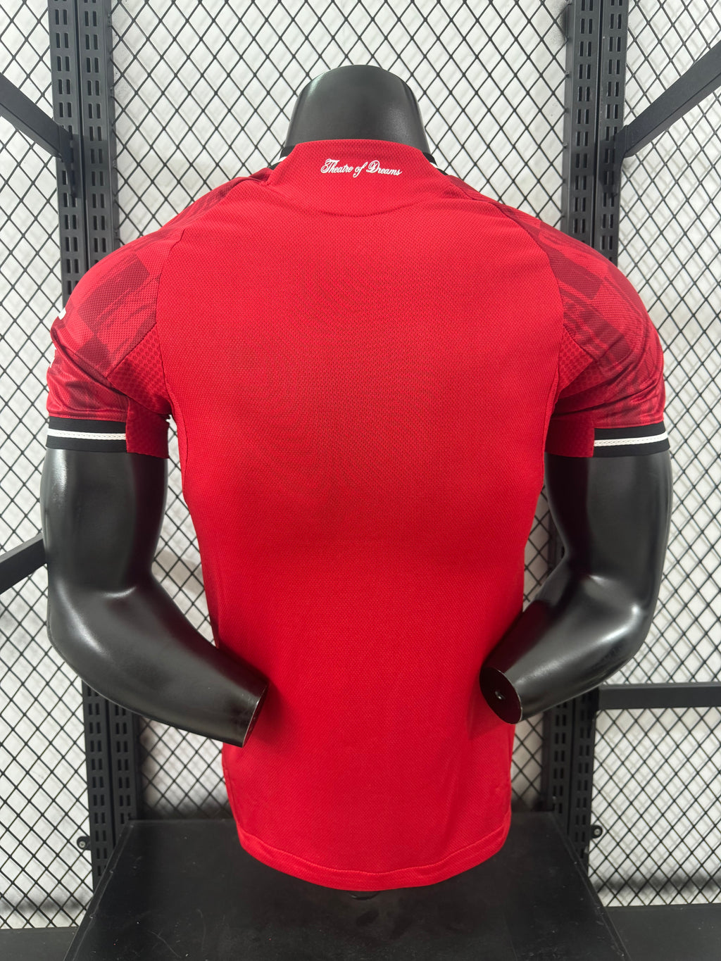 Maillot Domicile Manchester Utd 2025-2026