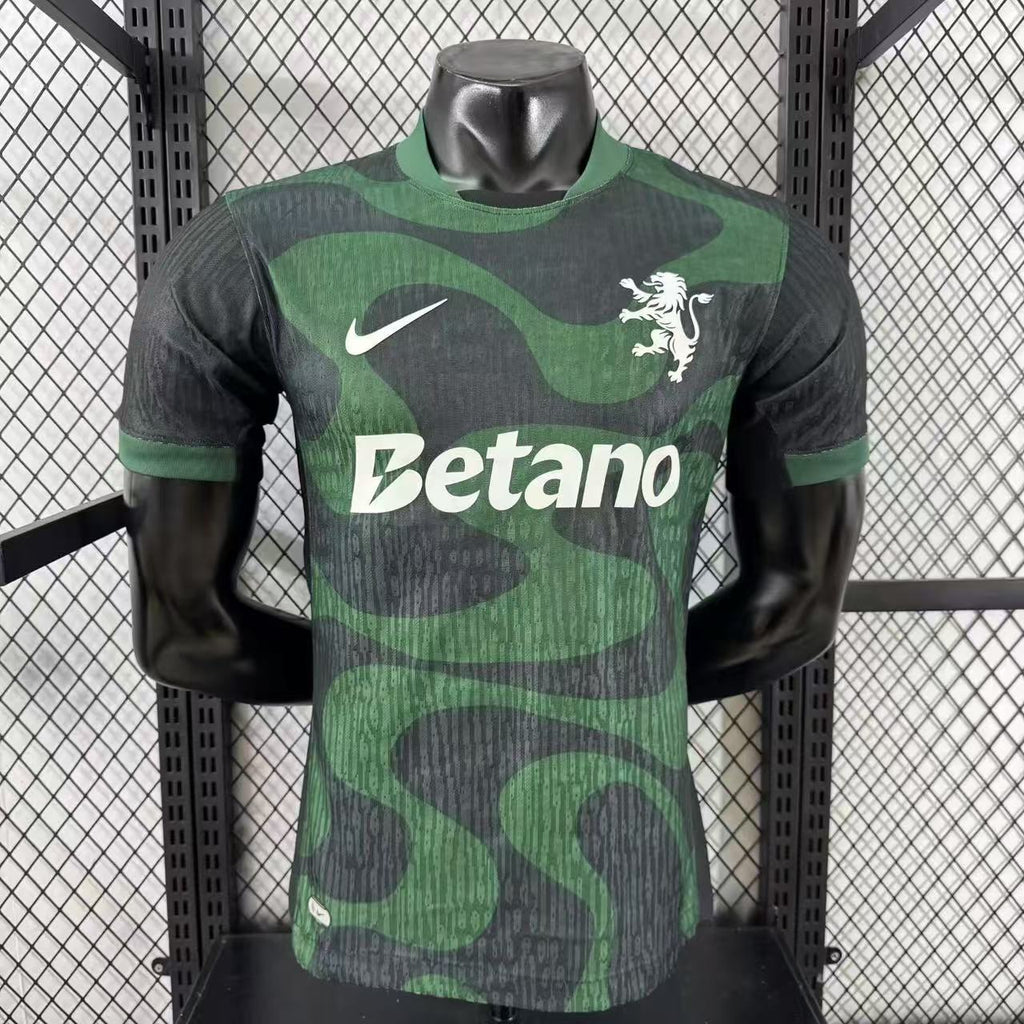 Maillot Third Sporting  2025-2026
