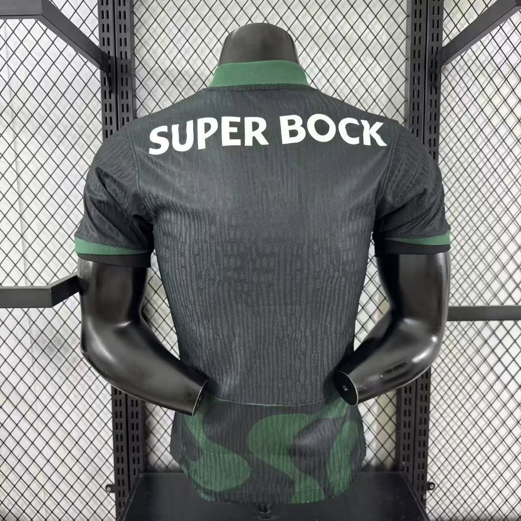 Maillot Third Sporting  2025-2026