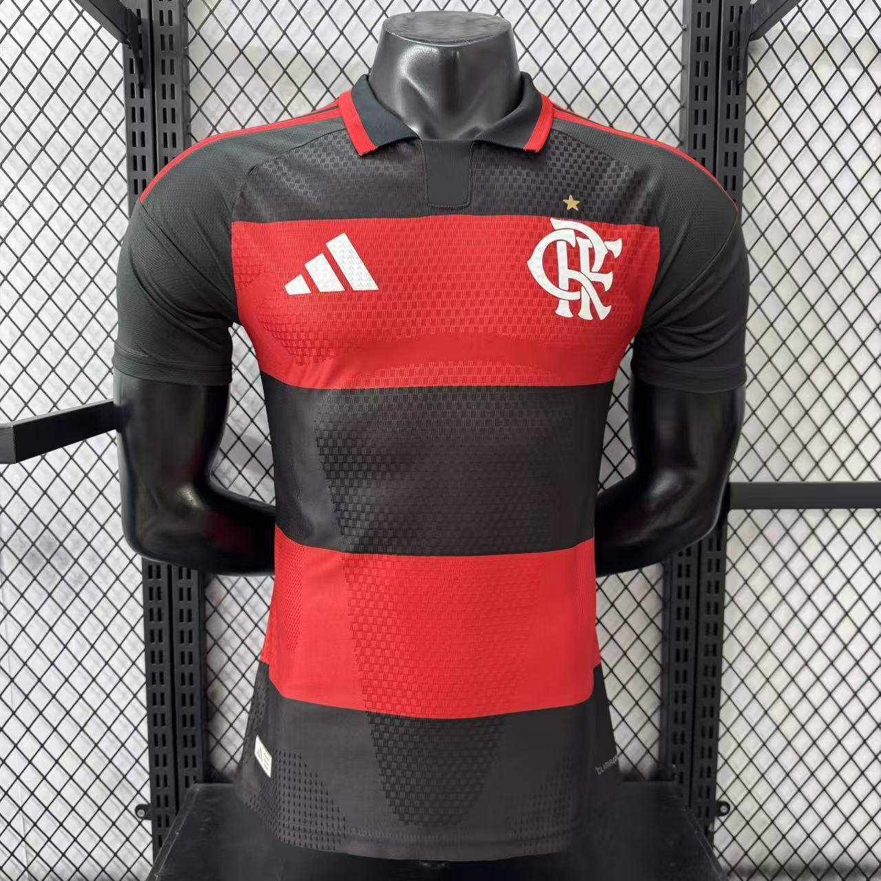 Maillot Domicile Flamengo 2026-2027