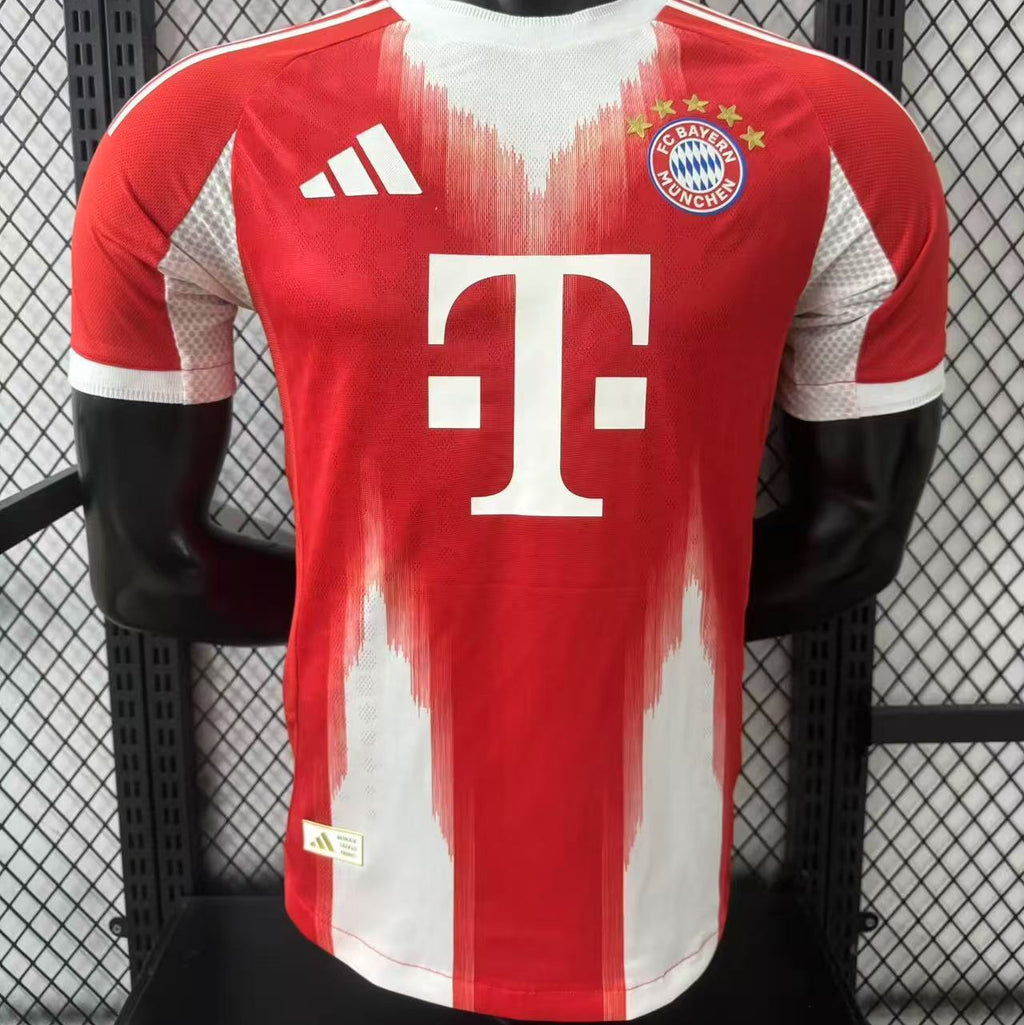 Maillot Domicile Bayern 2025-2026