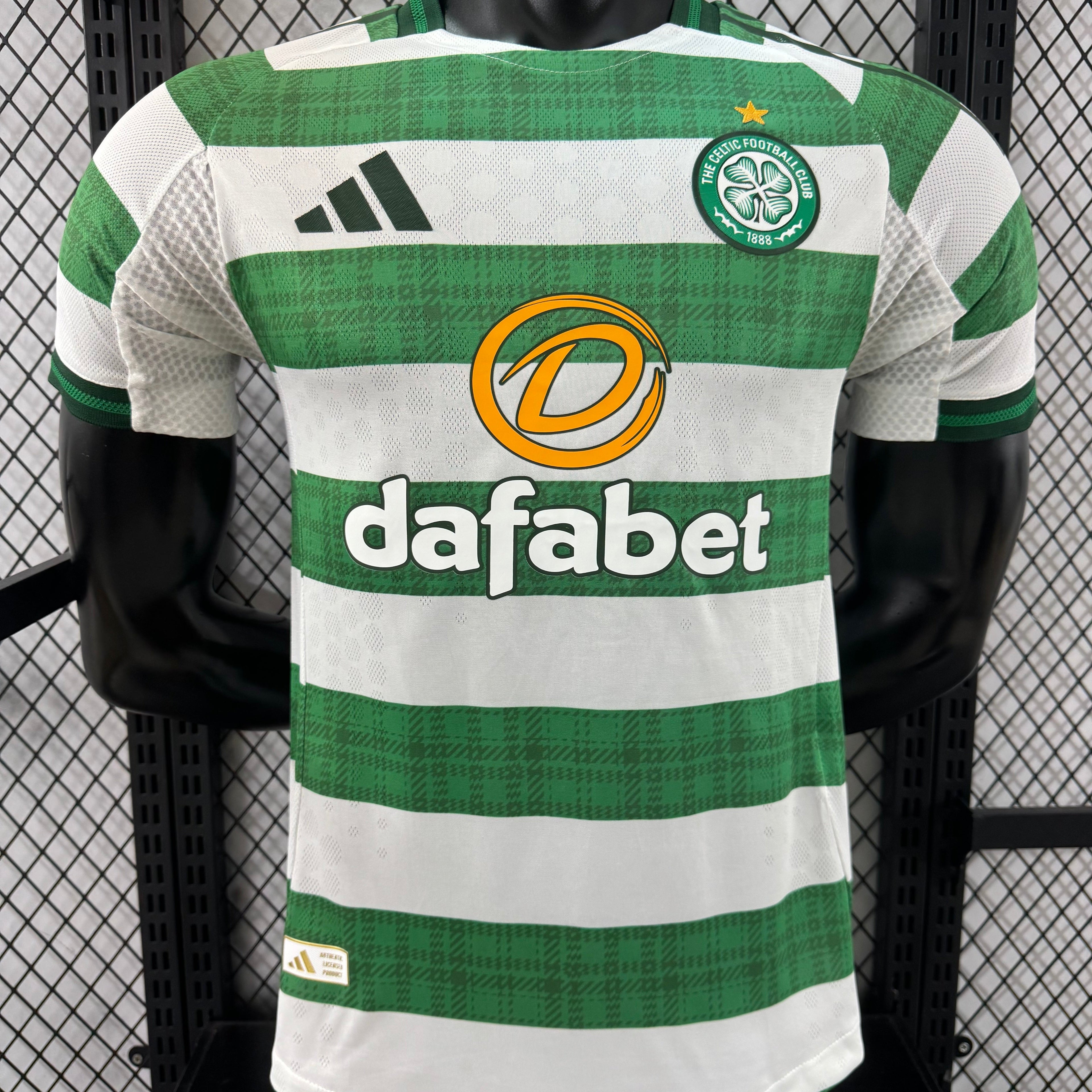Maillot Domicile Celtics 2025-2026