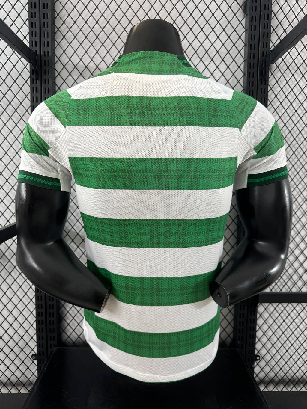 Maillot Domicile Celtics 2025-2026