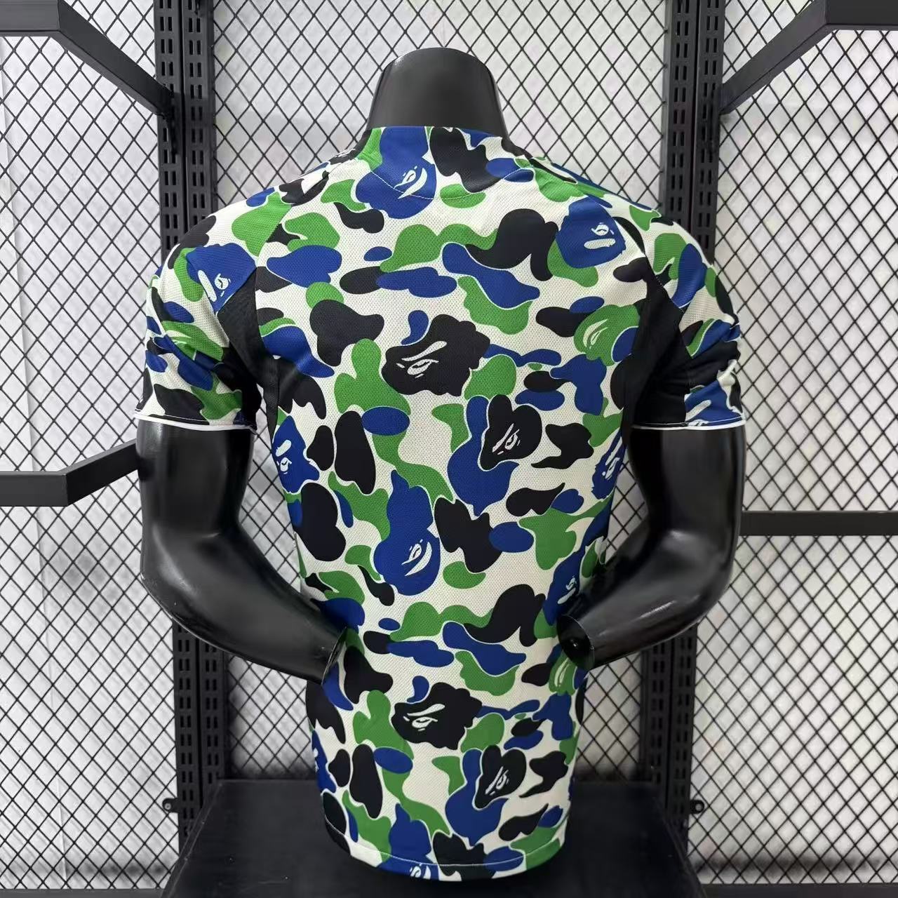 Maillot Concept Bape®