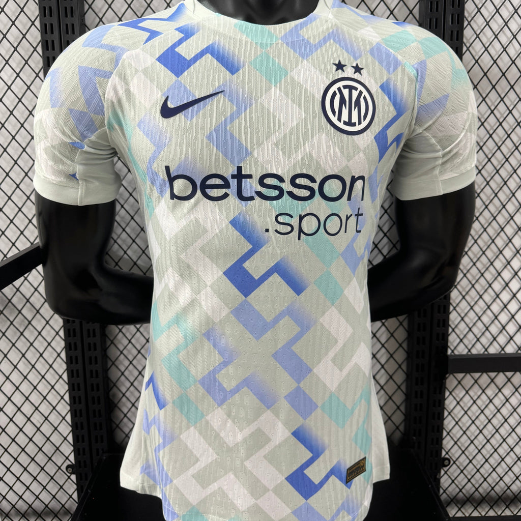 Maillot Extérieur Inter Milan 2025-2026