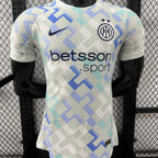 Maillot Extérieur Inter Milan 2025-2026