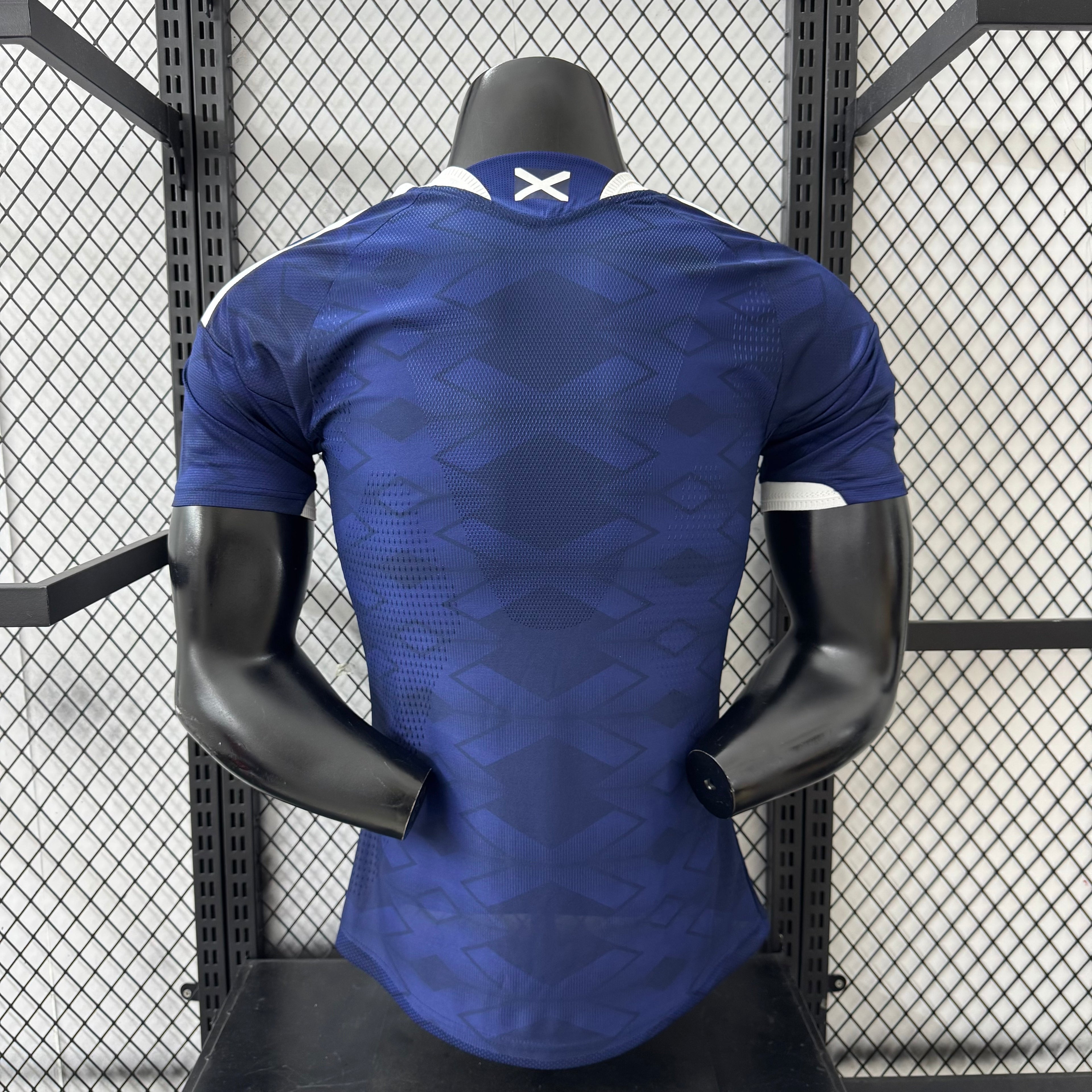 Maillot Domicile Ecosse 2026