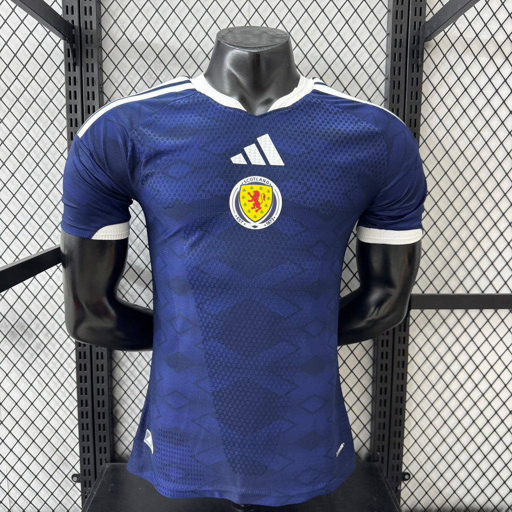 Maillot Domicile Ecosse 2026