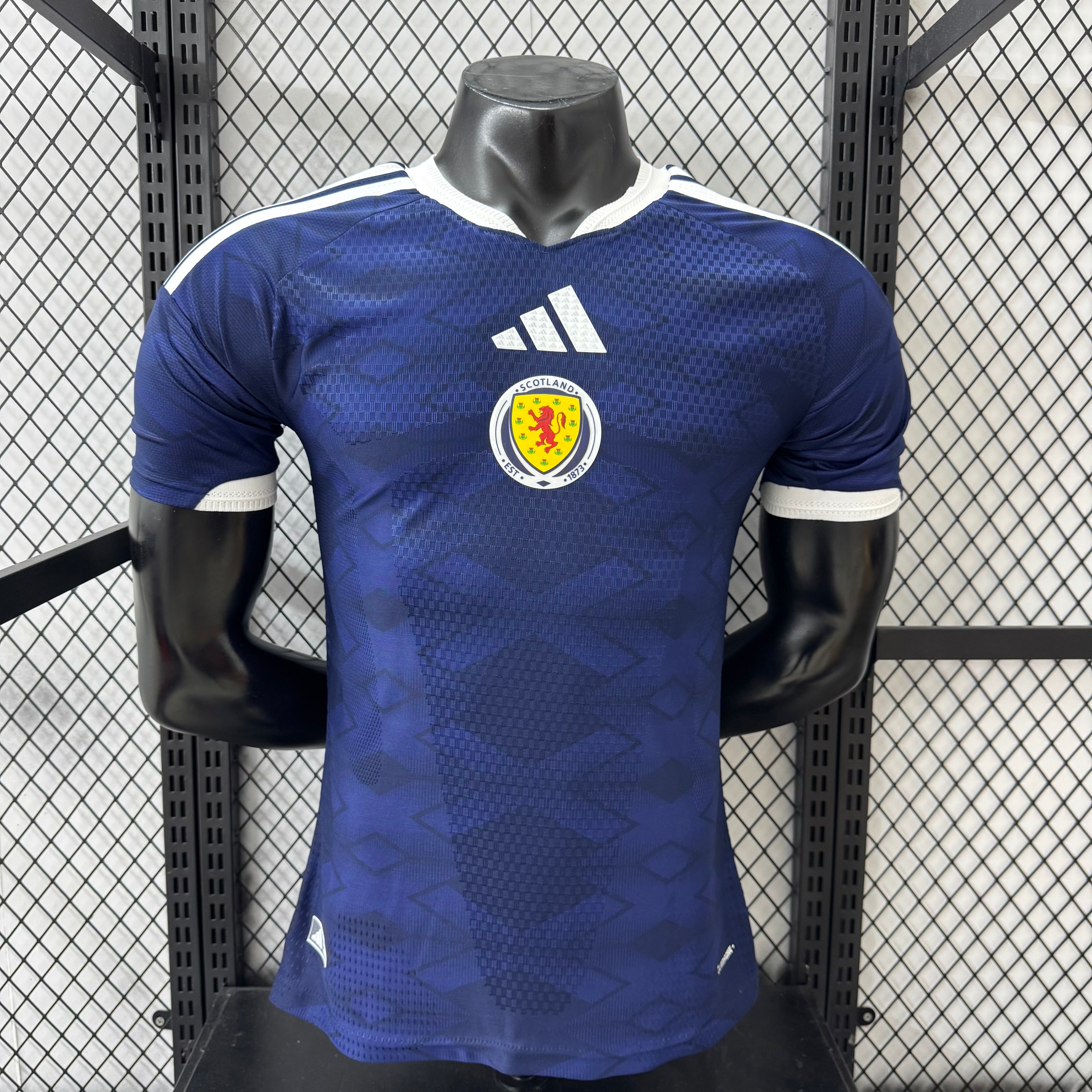 Maillot Domicile Ecosse 2026