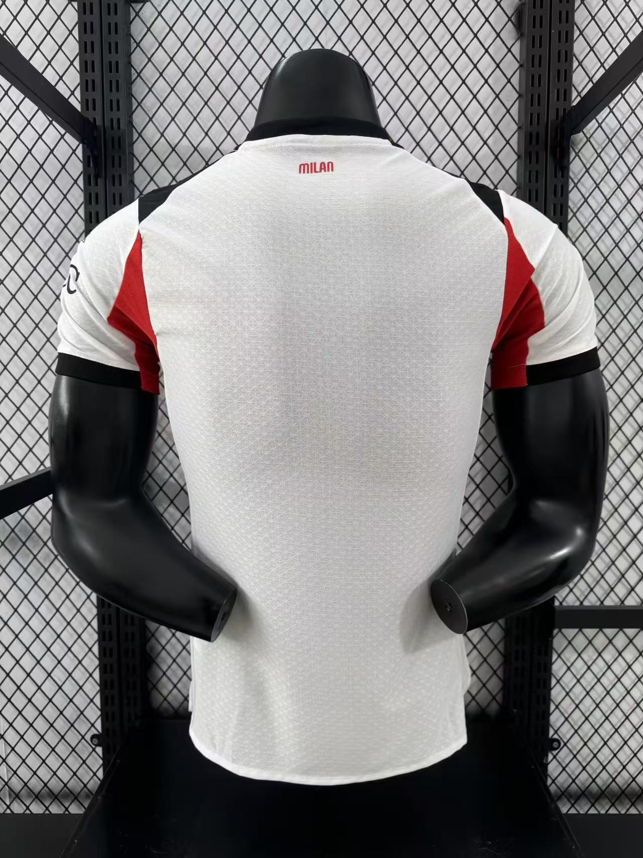 Maillot Extérieur AC Milan 2025-2026