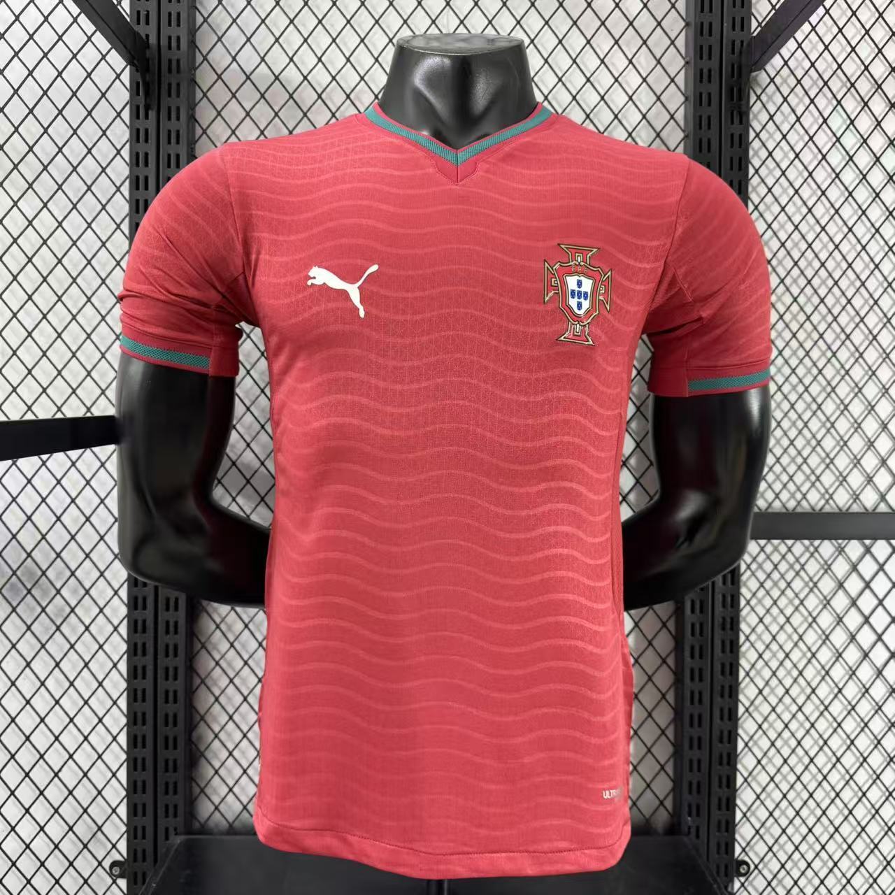 Maillot Domicile Portugal 2026
